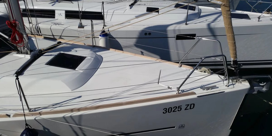 Dufour 350 GL