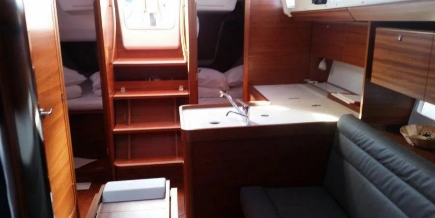 Dufour 350 GL