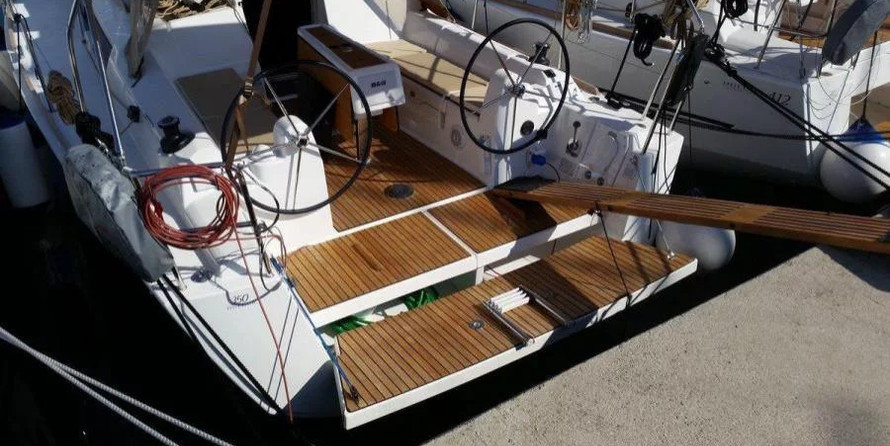Dufour 350 GL
