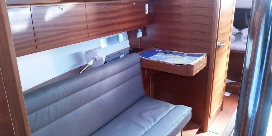 Dufour 350 GL