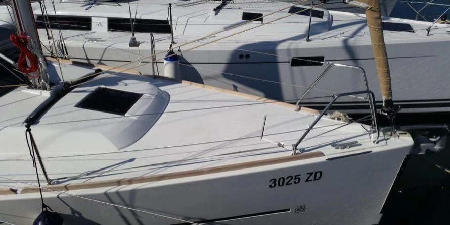 Dufour 350 GL