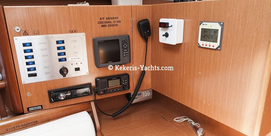 Oceanis 34.3
