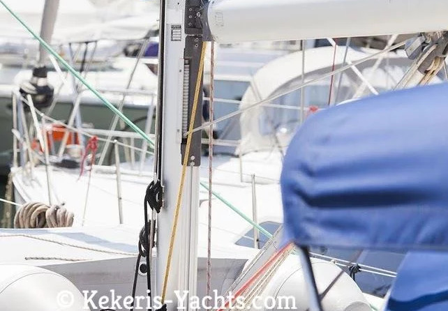 Oceanis 34.3