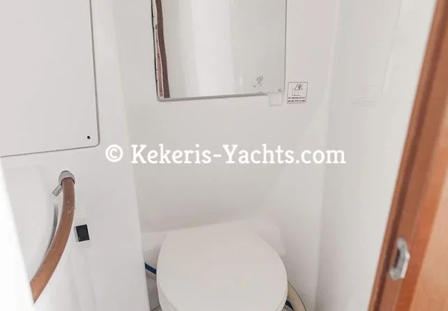 Oceanis 34.3