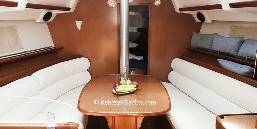 Oceanis 34.3