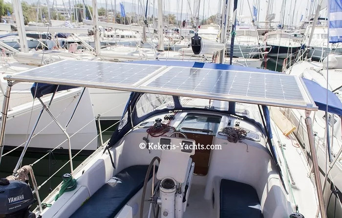 Oceanis 34.3