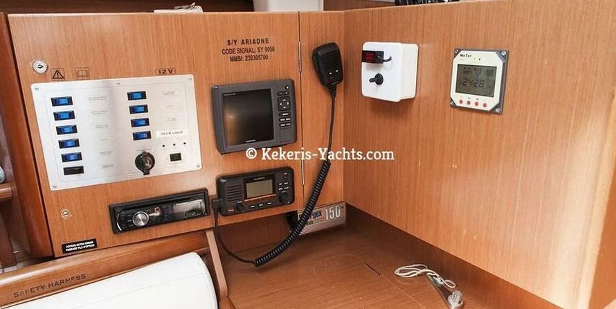 Oceanis 34.3