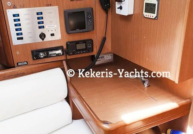 Oceanis 34.3