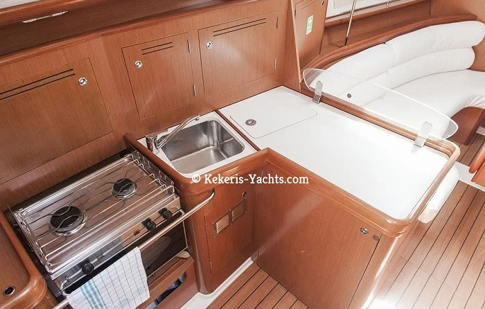 Oceanis 34.3