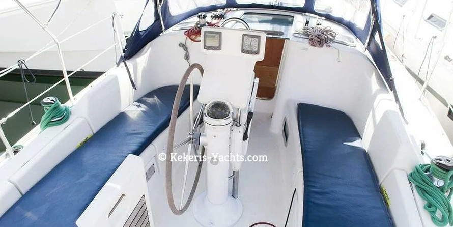 Oceanis 34.3