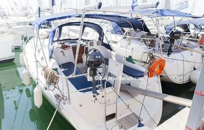Oceanis 34.3