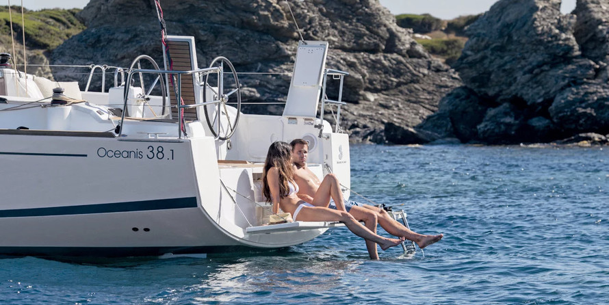 Beneteau Oceanis 38.1
