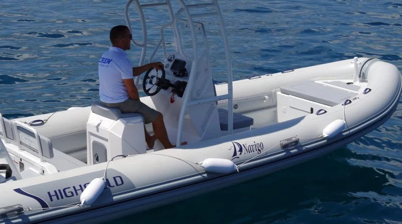 Highfield Patrol 660