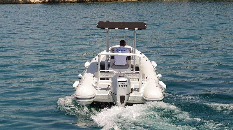 Highfield Patrol 660