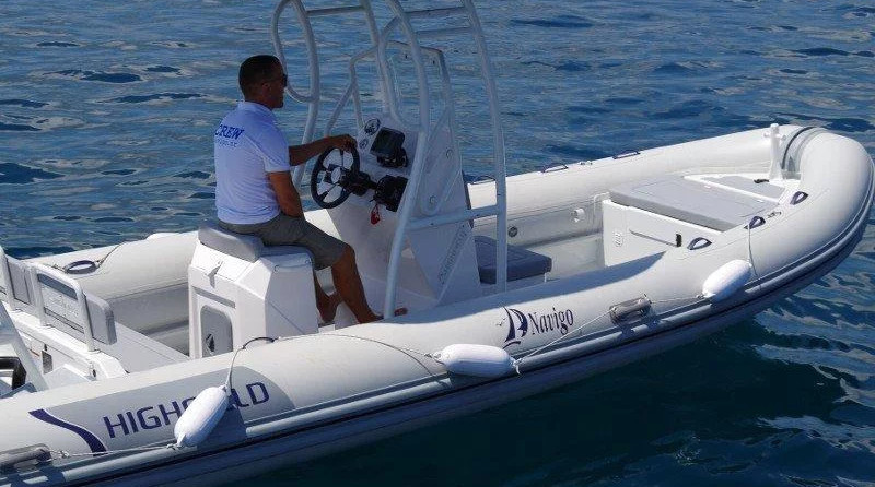 Highfield Patrol 660