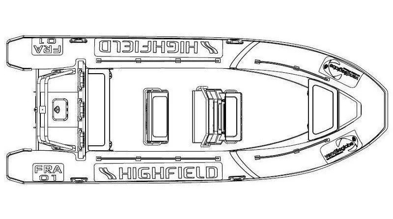 Highfield Patrol 660