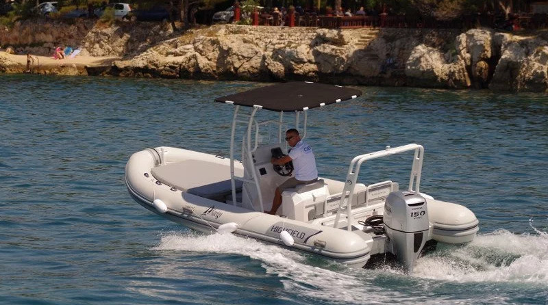 Highfield Patrol 660