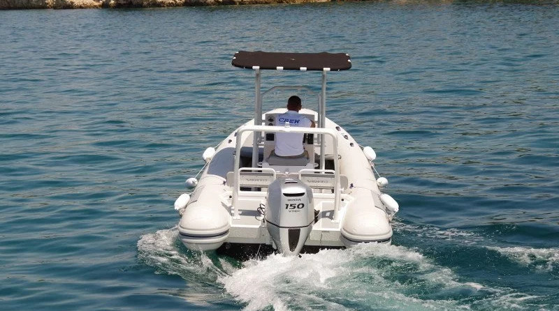 Highfield Patrol 660