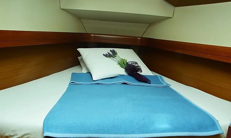 Jeanneau Sun Odyssey 39i