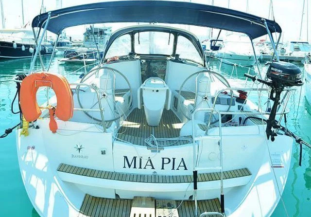 Jeanneau Sun Odyssey 39i