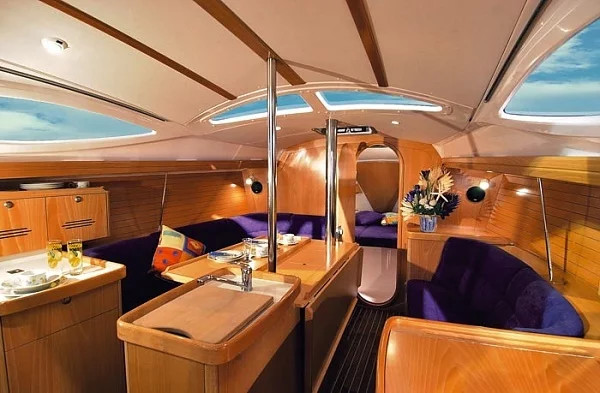 Alliaura Marine Feeling 32 DI