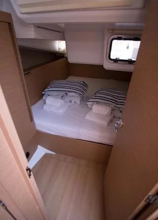 Sun Odyssey 440 - 3 cab.