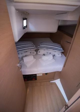 Sun Odyssey 440 - 3 cab.