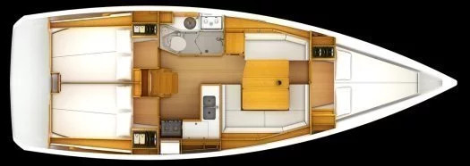 Jeanneau Sun Odyssey 379
