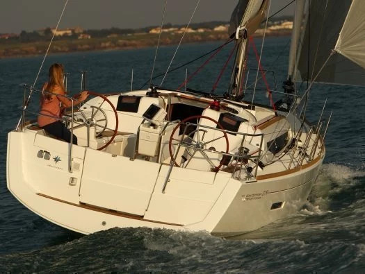 Jeanneau Sun Odyssey 379