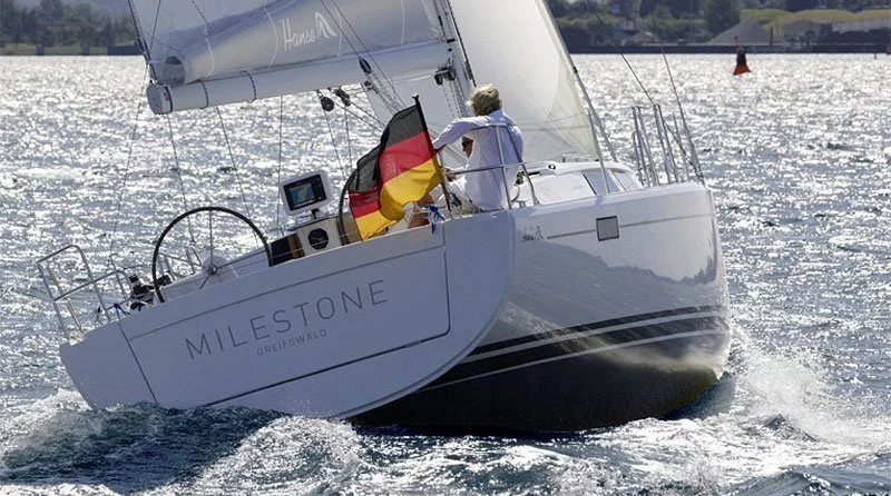 Hanse 385