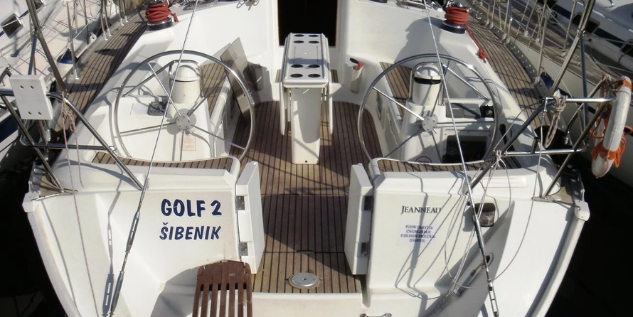 Jeanneau Sun Odyssey 45.2