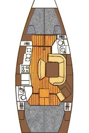 Jeanneau Sun Odyssey 45.2