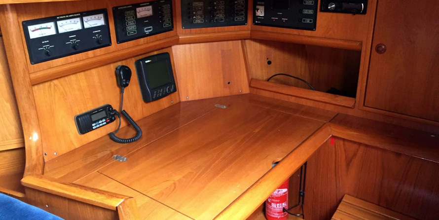 Jeanneau Sun Odyssey 45.2