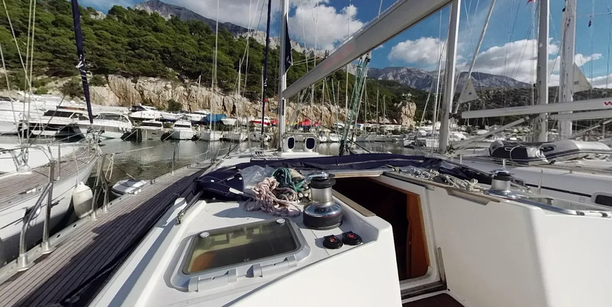Sun Odyssey 52.2