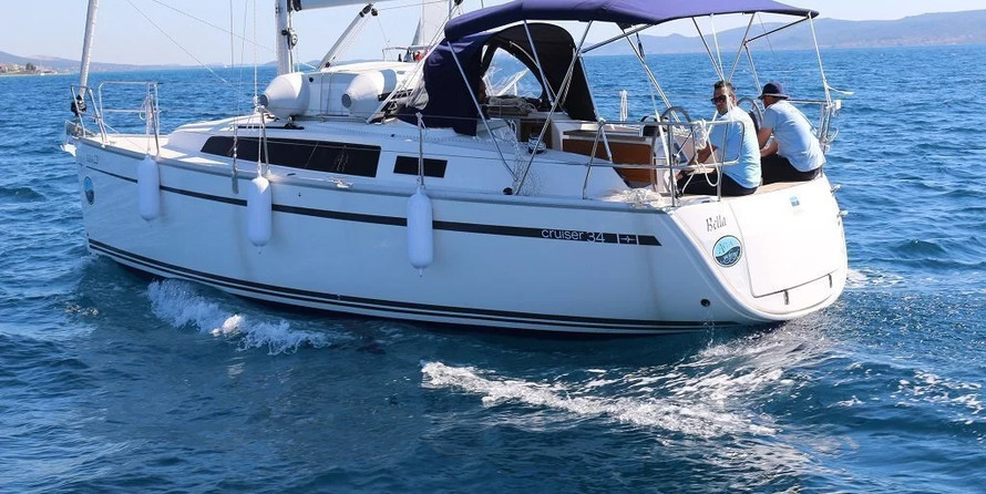 Bavaria CRUISER 34