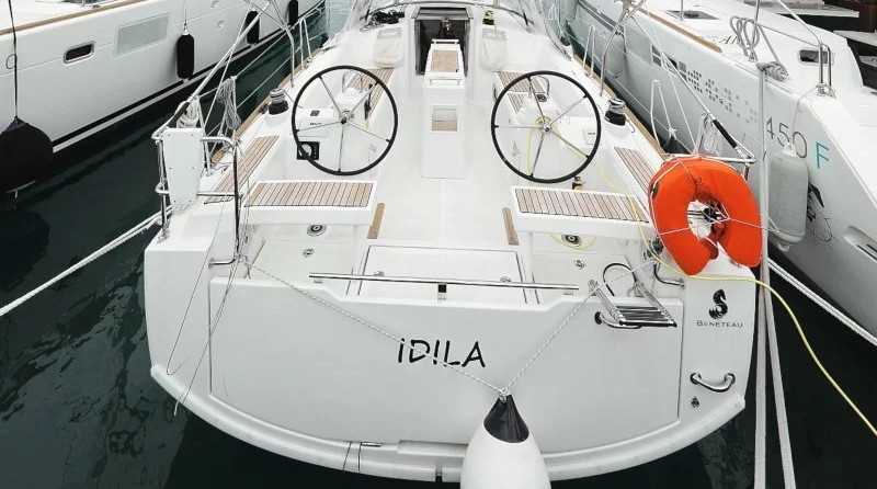 Beneteau Oceanis 35.1