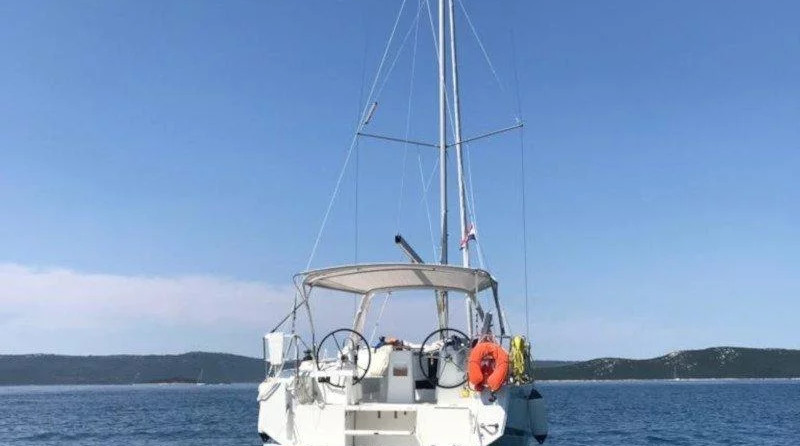 Beneteau Oceanis 35.1