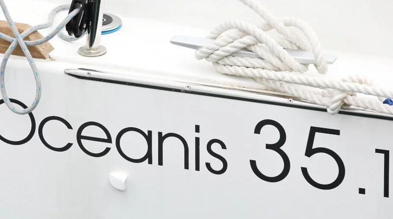 Beneteau Oceanis 35.1