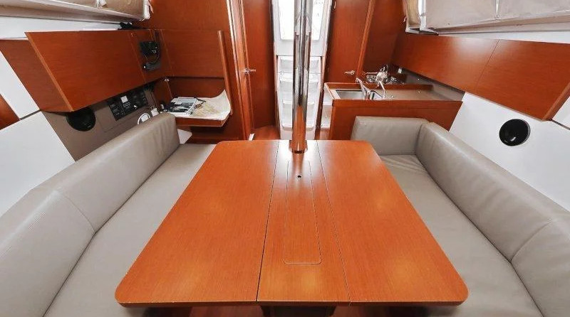 Beneteau Oceanis 35.1