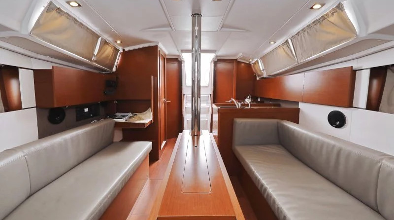 Beneteau Oceanis 35.1