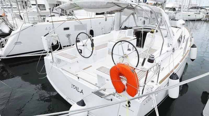 Beneteau Oceanis 35.1