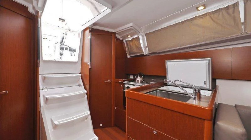 Beneteau Oceanis 35.1