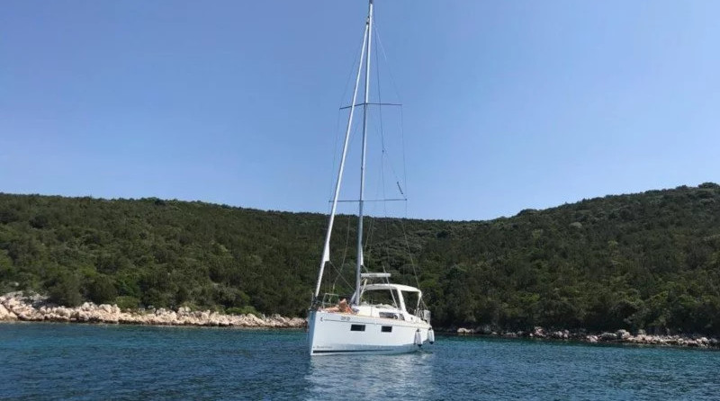 Beneteau Oceanis 35.1