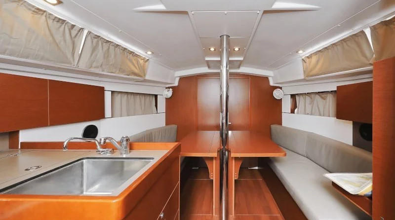 Beneteau Oceanis 35.1