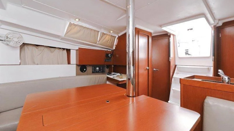Beneteau Oceanis 35.1