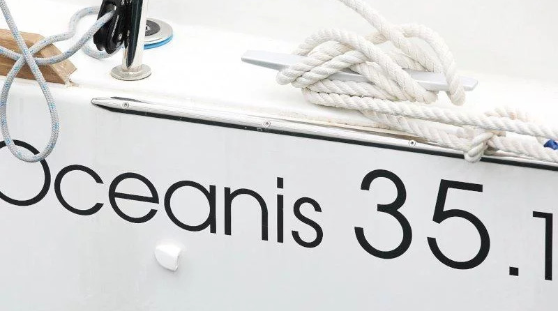 Beneteau Oceanis 35.1