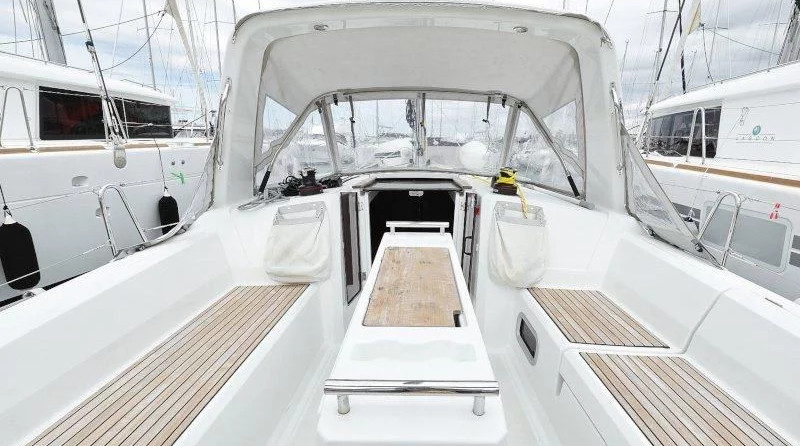 Beneteau Oceanis 35.1