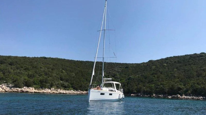 Beneteau Oceanis 35.1