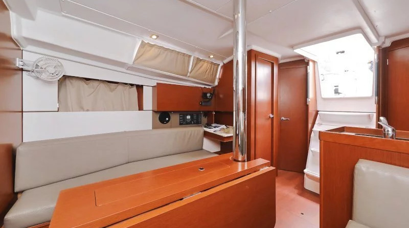 Beneteau Oceanis 35.1