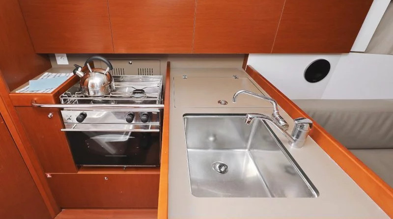 Beneteau Oceanis 35.1